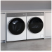 WH8060J5 Fisher and Paykel 8 KG Series 5 Contemporary Front Loader Washer - White